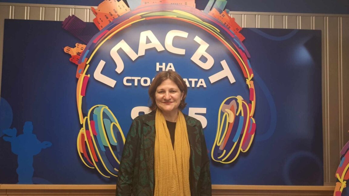Мила Ненова - изпълнителен директор на Българската агенция за инвестиции