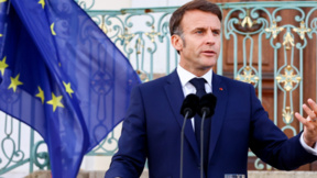 Франция подкрепя приемането на нов европейски пакет от санкции срещу Русия