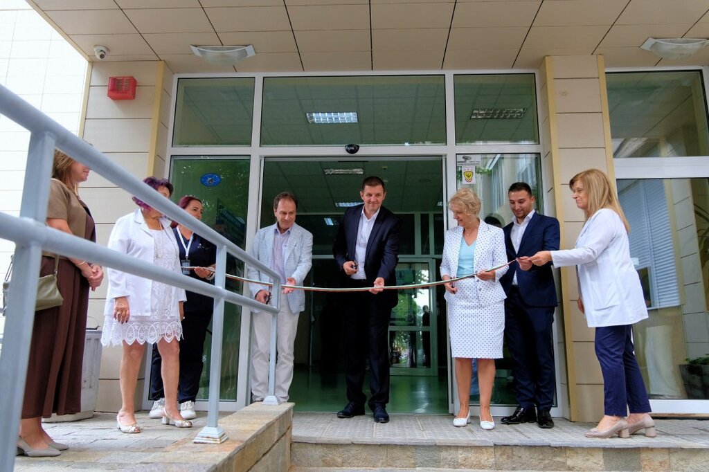 Хасково въведе нов апарат за съвременно лъчелечение