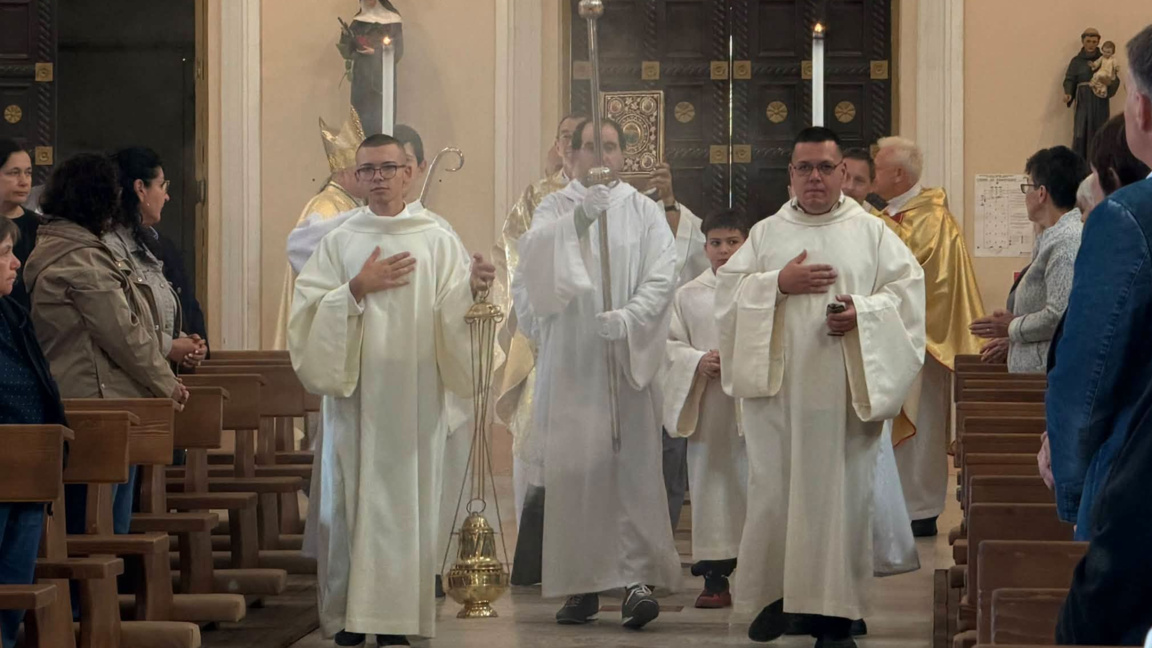 Паметта на Св. Франциск честват католиците в Пловдив и областта