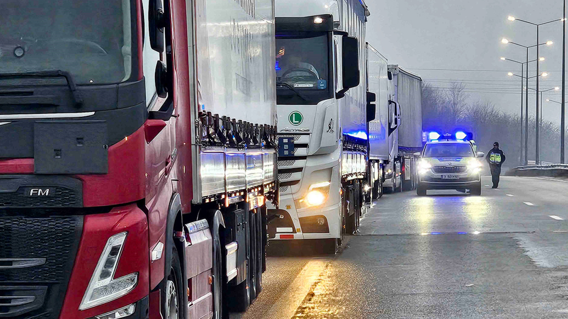 Kapitan Andreevo border crossing