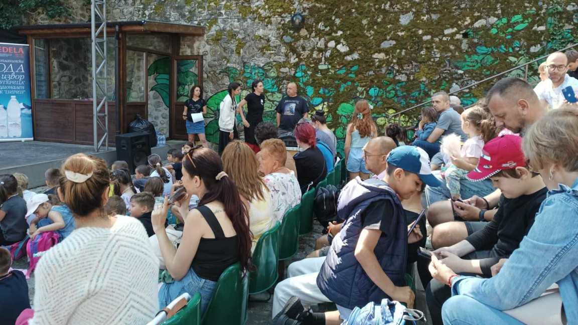 „Талантино“ отново е в Благоевград
