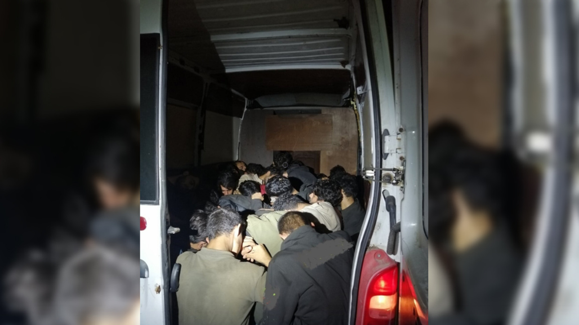 35 Afghan migrants detained in Strandzha Mountains