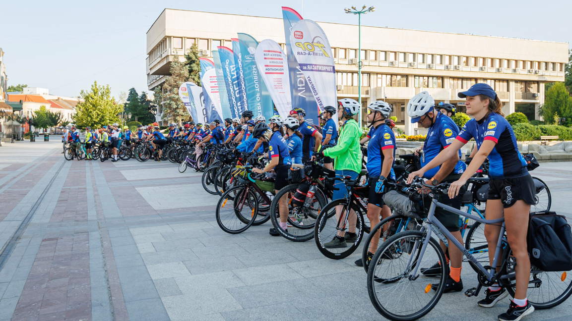 700-km cycling challenge “Danube Ultra" to kick off on August 30
