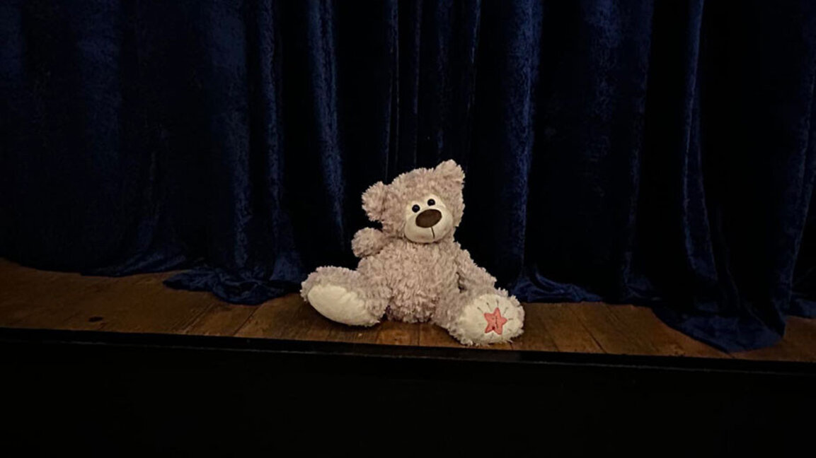 Монодрамата "Виктория" е за любовта