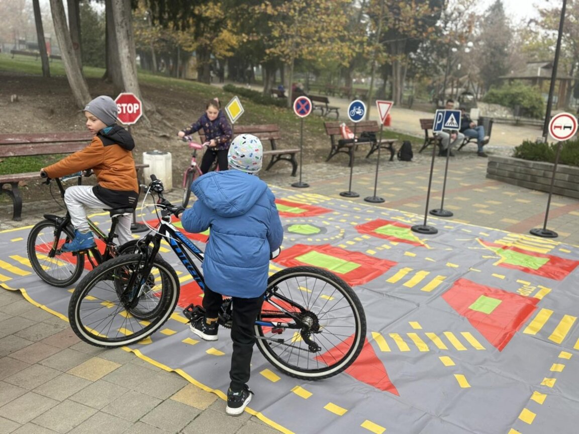С редица събития в Стара Загора отбелязаха Световния ден за възпоменание на жертвите от катастрофи