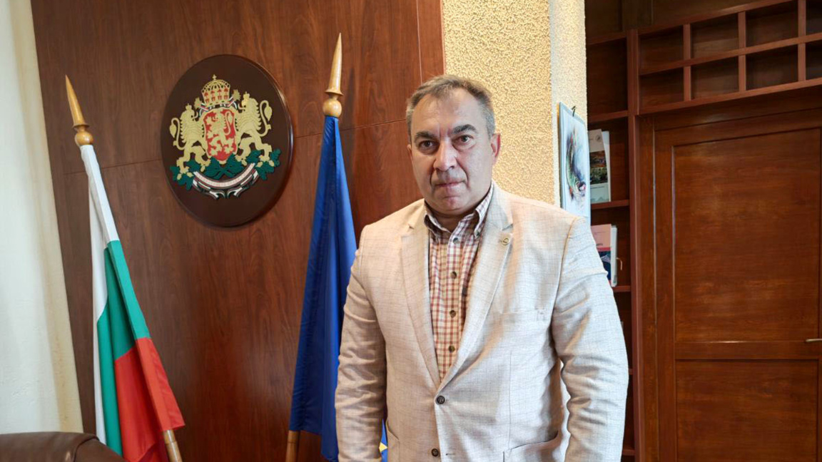 Димчо Радев напусна ЮИДП