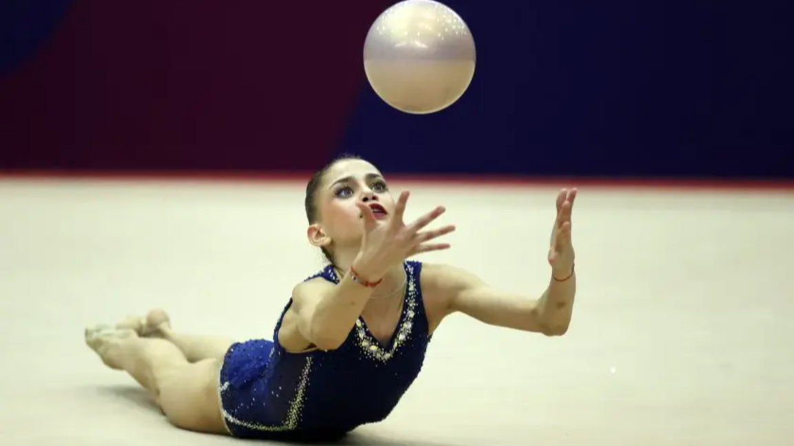 Алекса Рашева с пет медала в Жирона