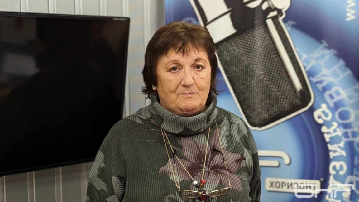 Милена Стефанова