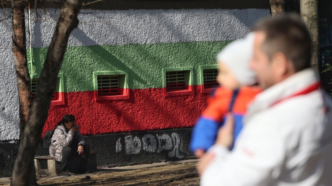 La Bulgarie a perdu 800 000 habitants en 9 ans
