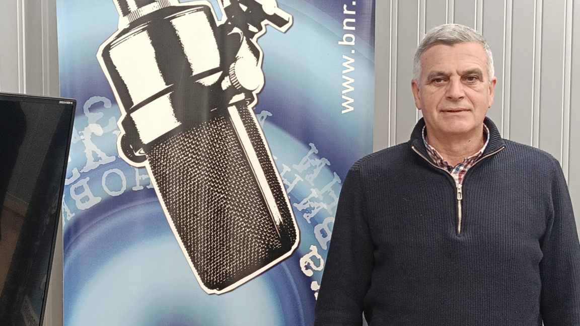 Стефан Янев