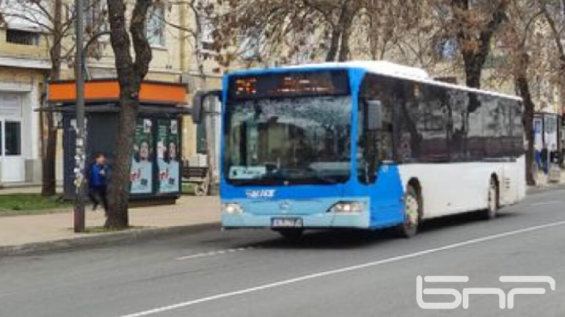 Монтират видеонаблюдение в градския транспорт на Кърджали