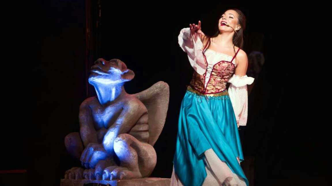 Всяка година в края на лятото Банско е град на операта 