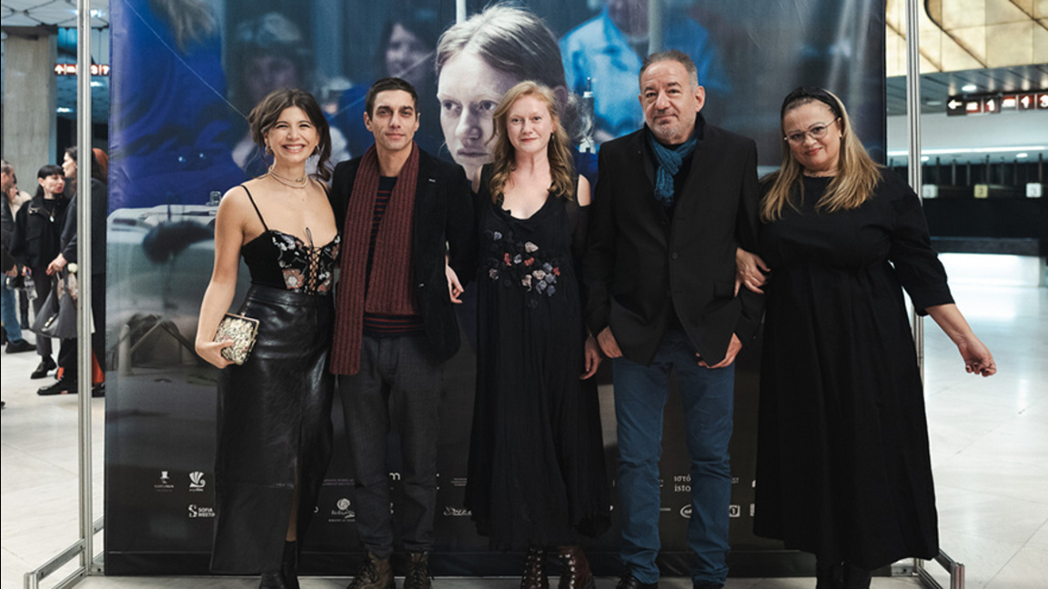 "Made in EU" стал обладателем еще одной европейской кинопремии