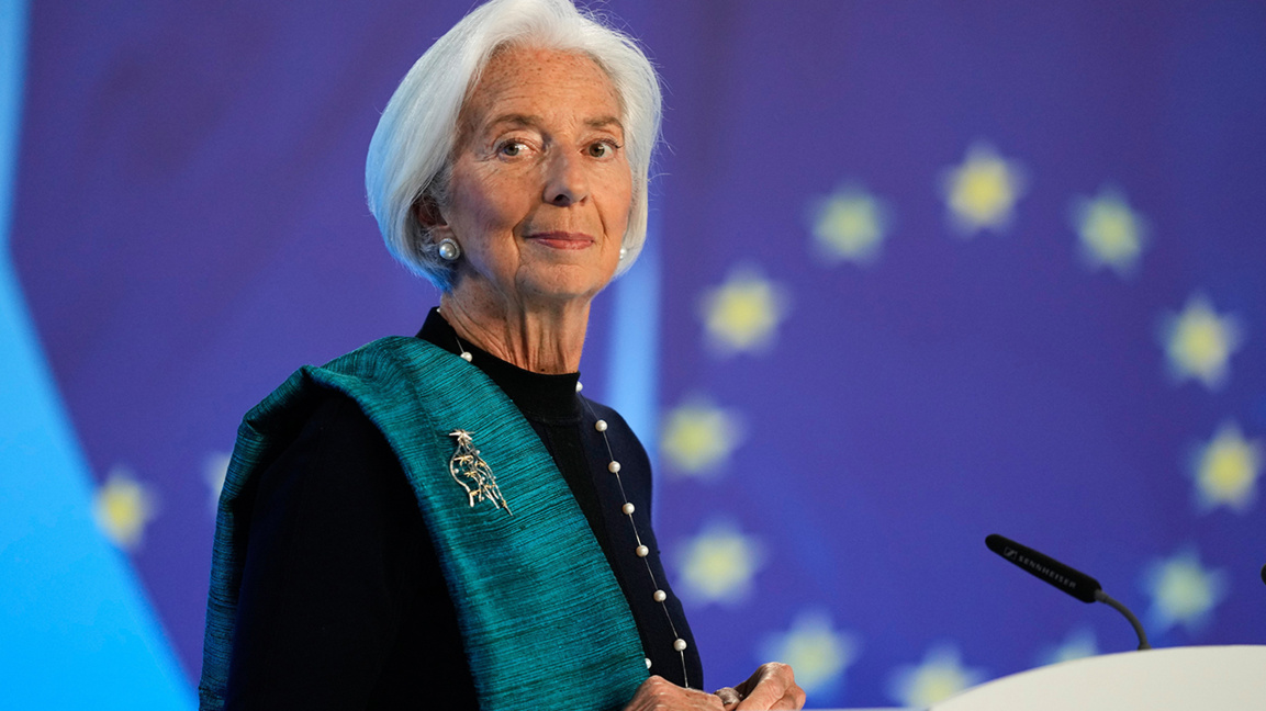 Christine Lagarde