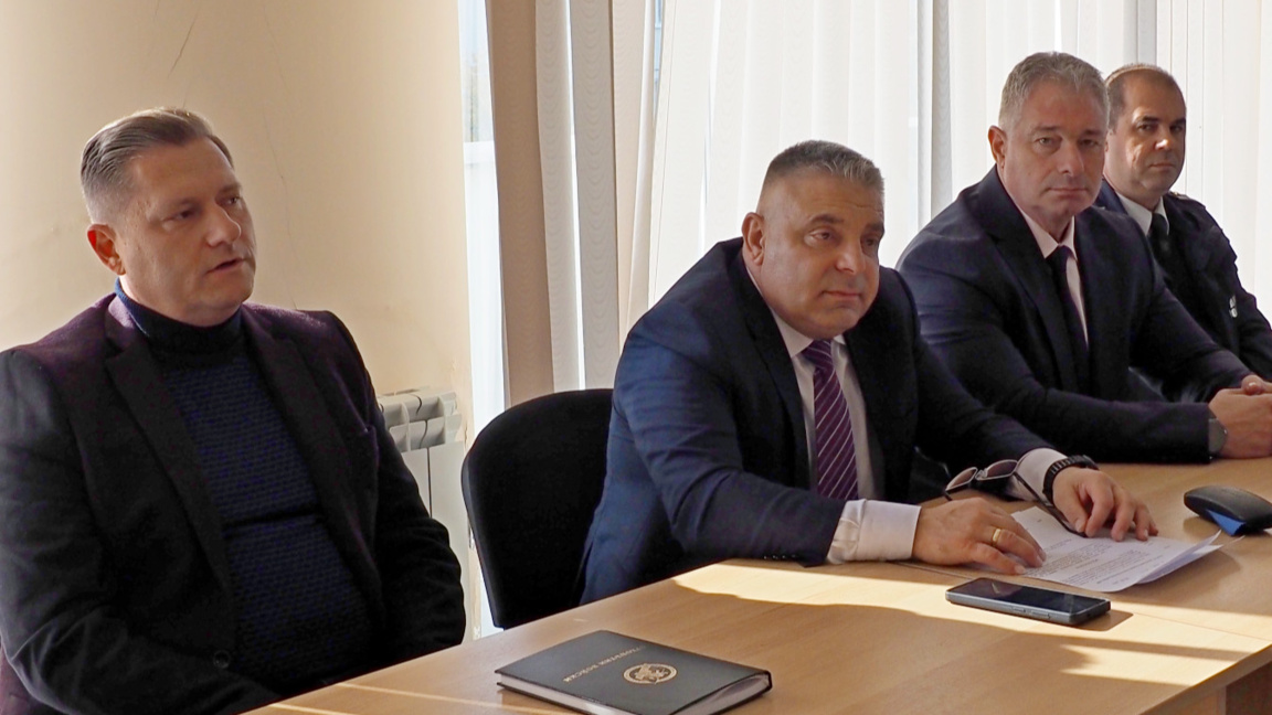 Главен инспектор Йордан Попов е новият началник на Второ РУ-Стара Загора