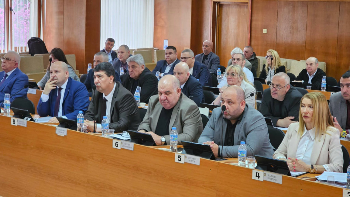 Скандал за кредит