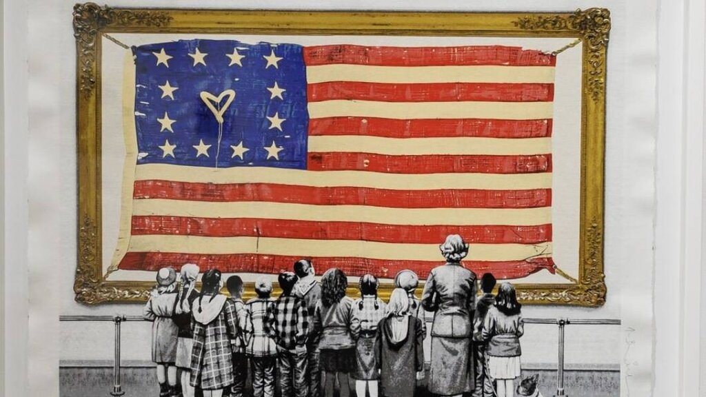 Изложба American Art окупља у Бургасу радове светски познатих уметника