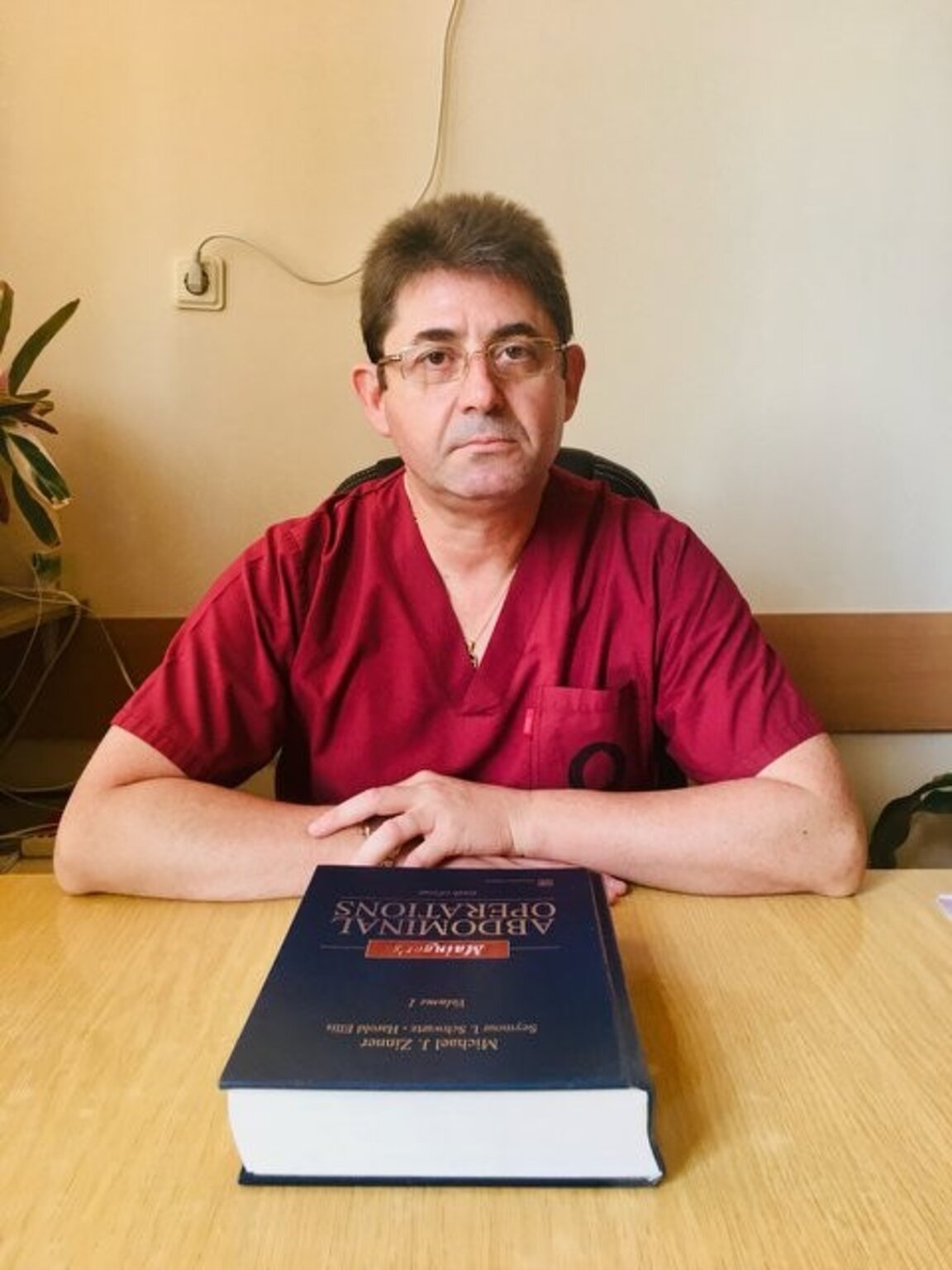 Д-р Димитър Димитров: Изнесените факти от Инфекциозно отделение не отговарят на истината
