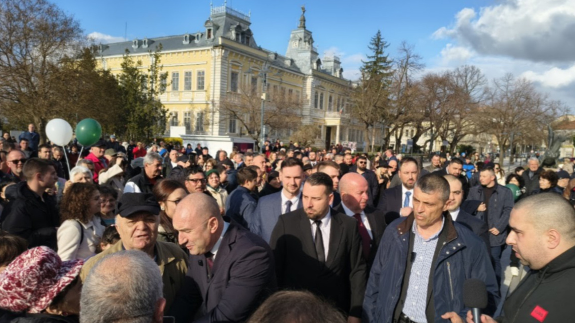 Политическата карта в Силистра след вота