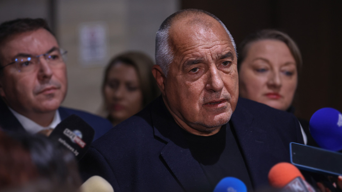 Бојко Борисов: Буџет за 2026. биће замрз...