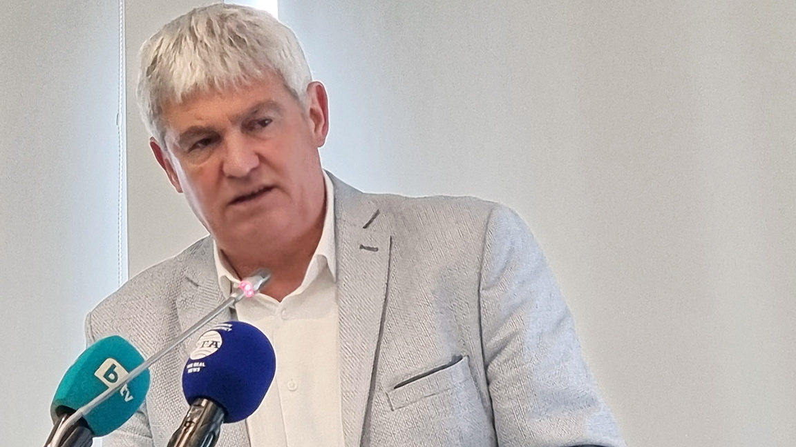 Plamen Dimitrow, KNSB