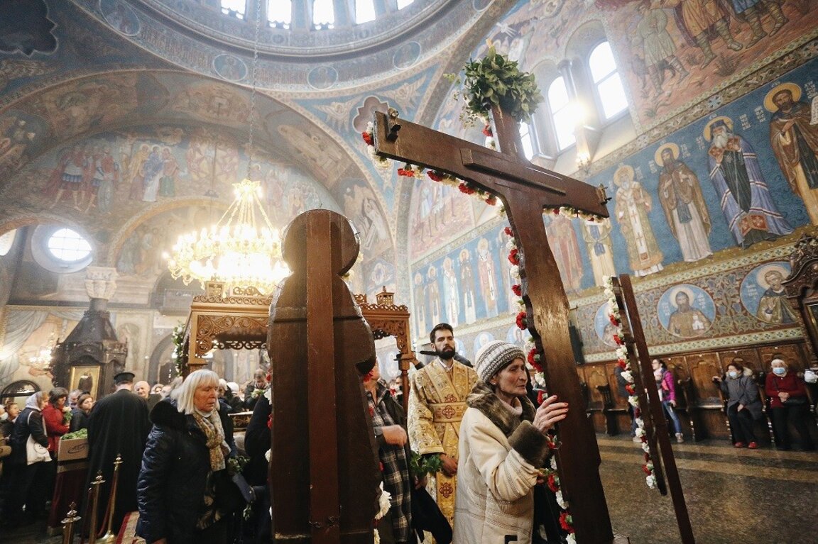 Разпети петък - най-тъжният ден за християните