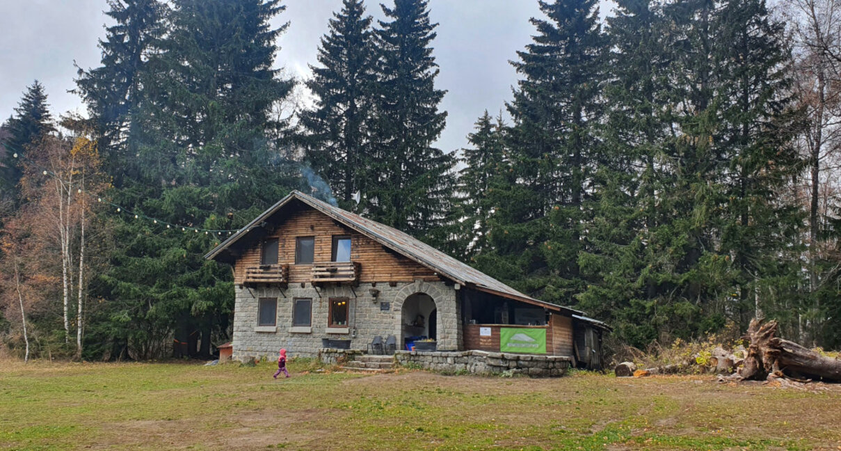 Vitosha Mountain, near Sofia