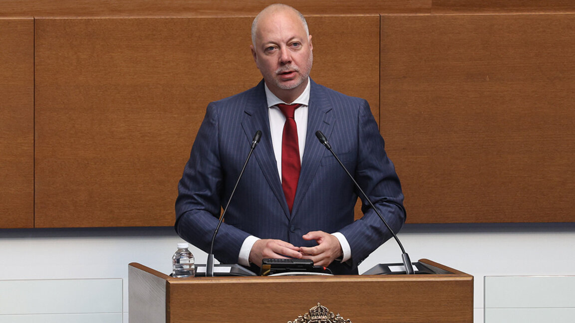 Rossen Jéliazkov : "Il n'existe aucun contentieux bilatéral avec la Macédoine du Nord"...