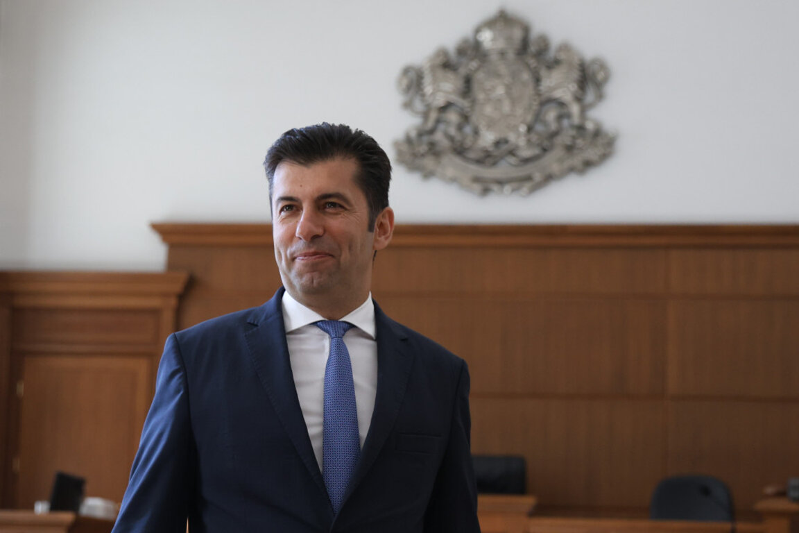 Разпоредително заседание на СГС по делото срещу Кирил Петков за престъпление по служба в Съдебната палата, 29 април 2025 г.