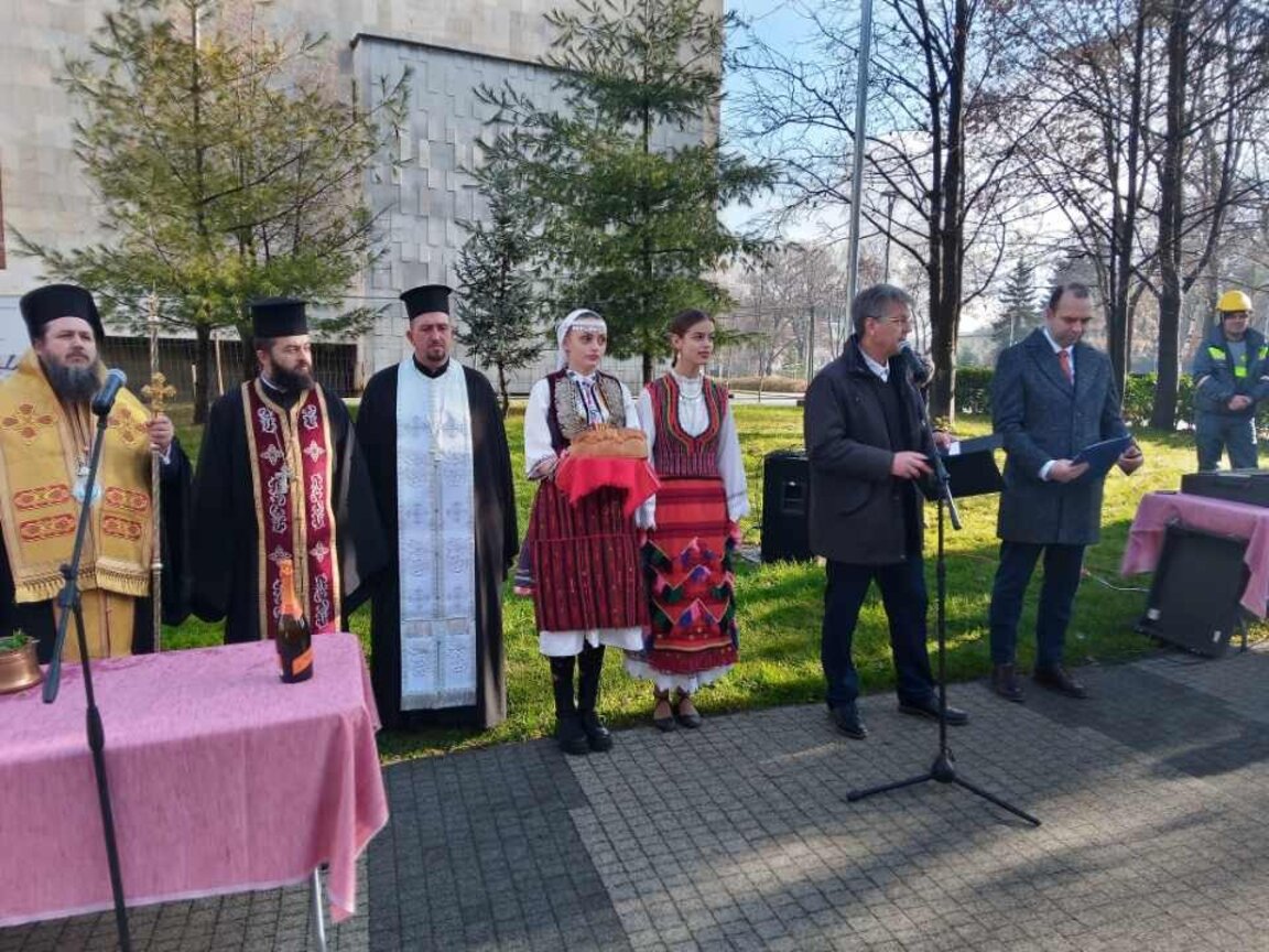 Започна дългоочакваният ремонт на галерията в Кюстендил