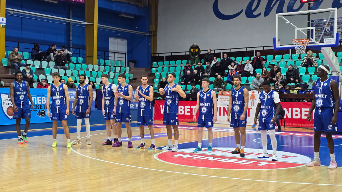 Спартак (Пл) загуби гостуването си на Ригас Зели