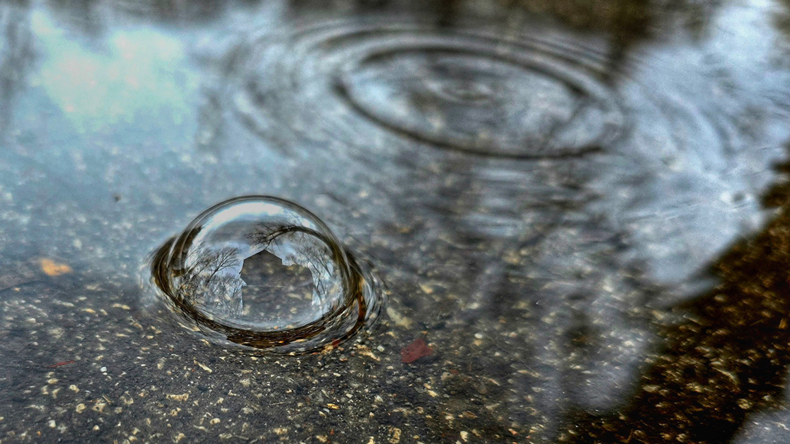 O avertizare de cod galben pentru precipitații în regiunile Haskovo și Kardjali