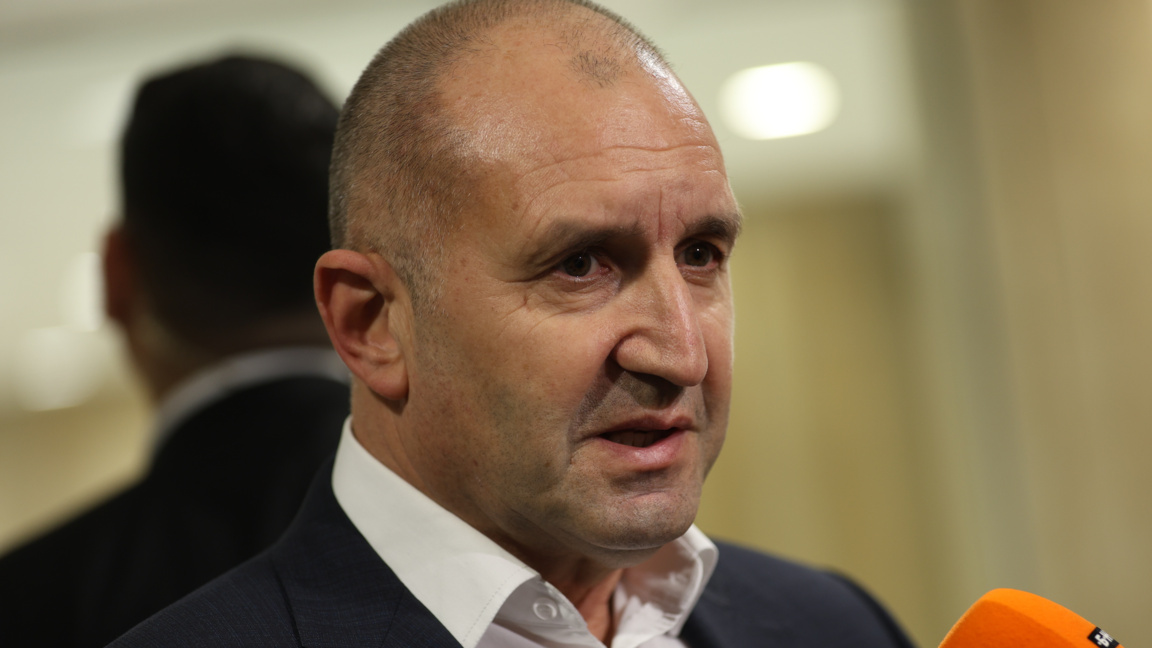 Румен Радев