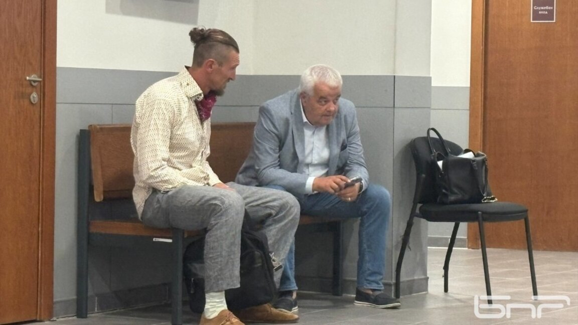 Прокуратурата иска 2 години затвор за Димо Алексиев