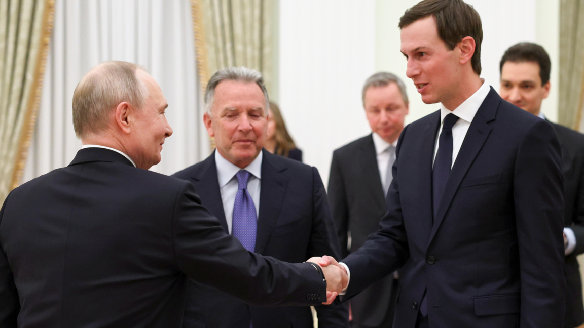 Пратениците на Тръмп представят договорените с Украйна гаранции за сигурност