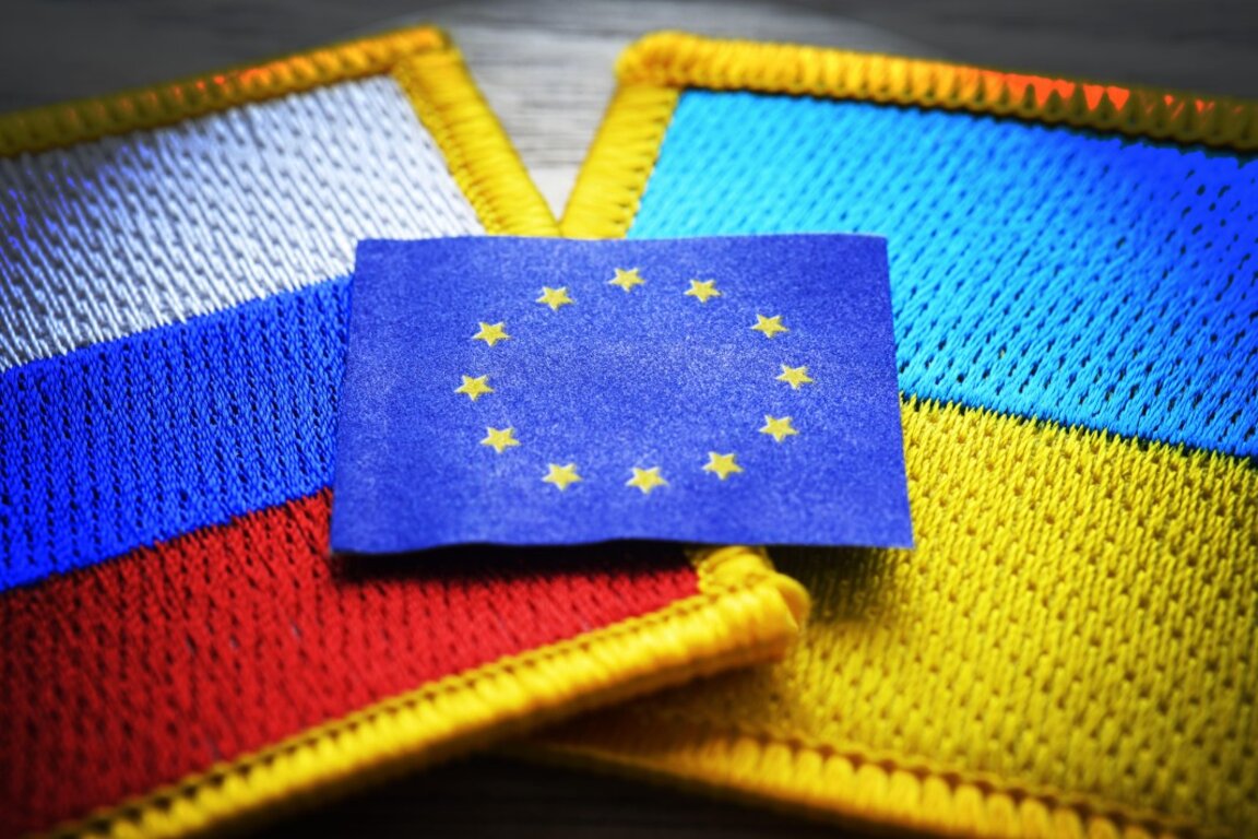 ЕС обсъжда конфискуване на замразени руски активи за 200 млрд. евро