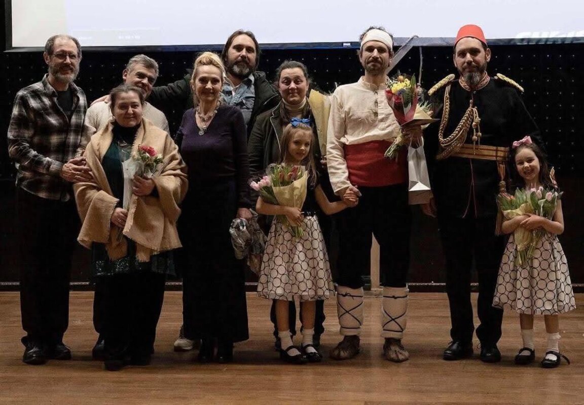 Bulgarian Theatre Workshop London highly praised by the Executive Agency for Bulgarians Abroad