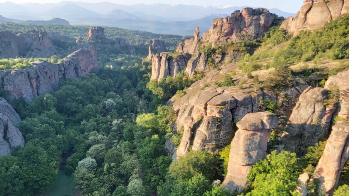 The Belogradchik Rocks