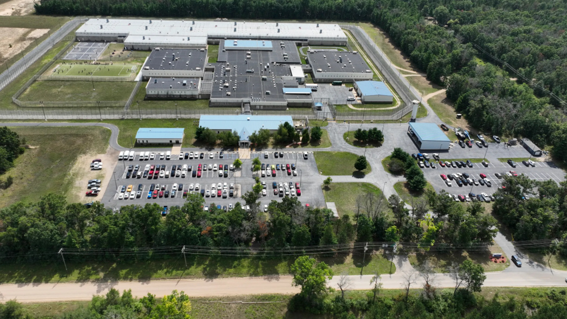 Bulgarian passed away at North Lake Processing Center in the US