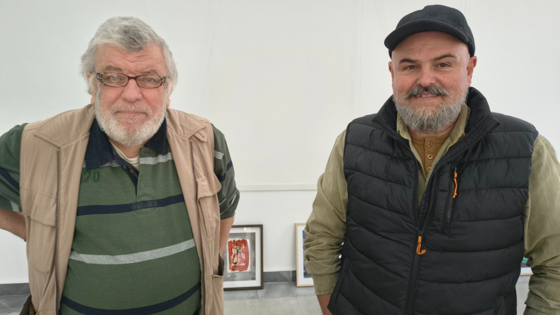 Среща между фотографията и живописта в изложба "Опит за завръщане"