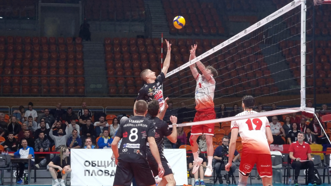 Локомотив допусна загуба в Бургас