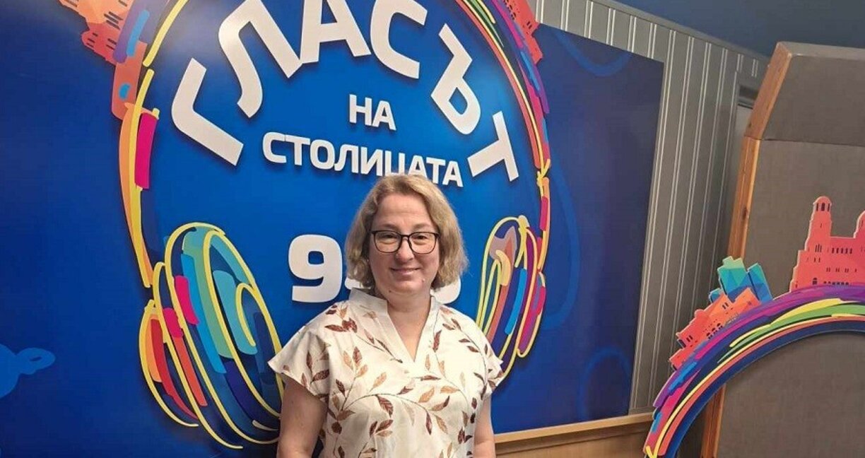 пианистката Росица Банова