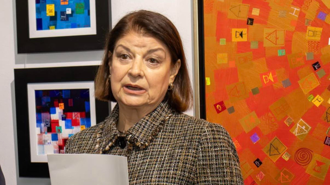 Напусна ни галеристката Олга Петрова