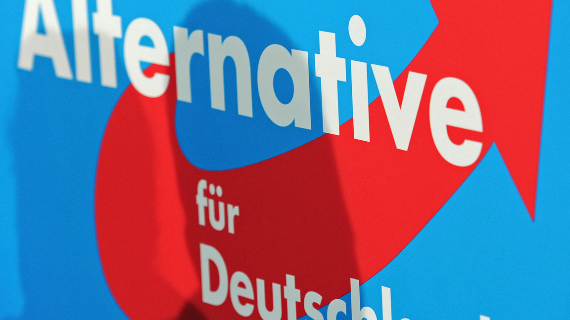 "Алтернатива за Германия" е втора сила в Берлин