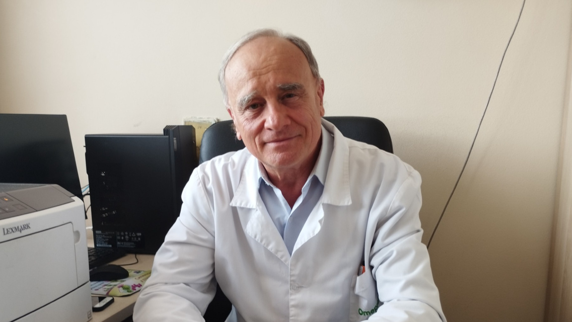 Проф. Красимир Антонов