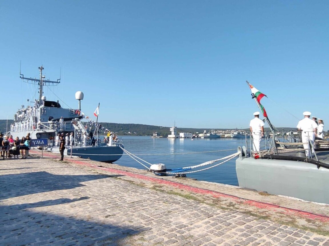 България не дава повод за провокации в Черно море