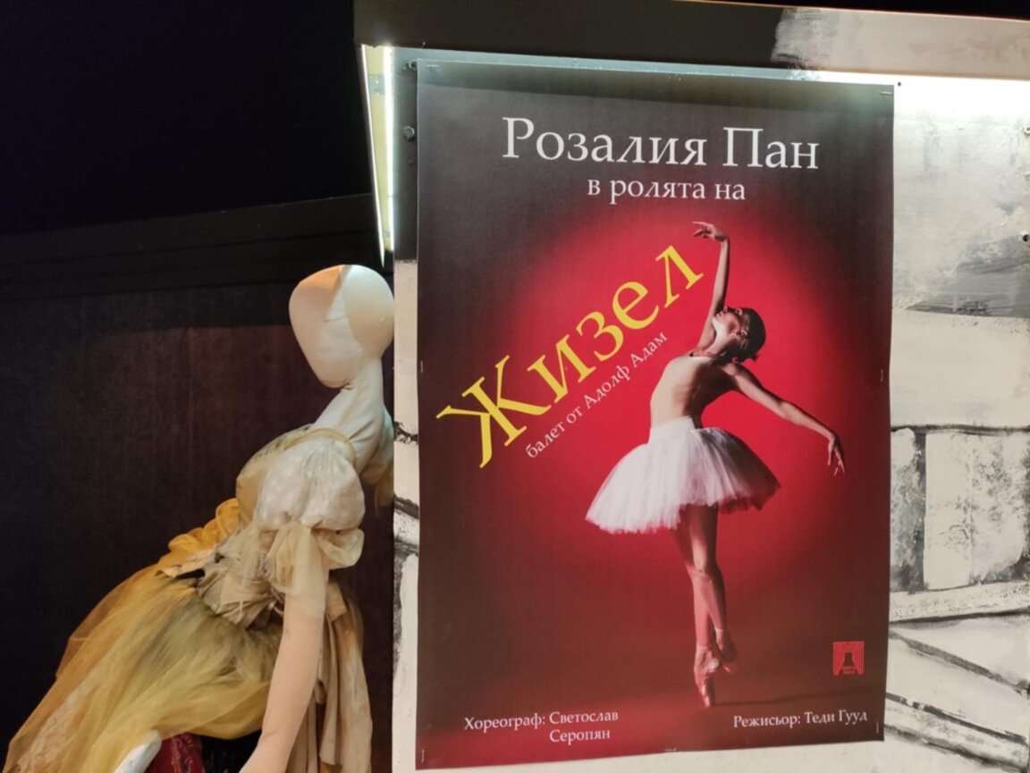За съдбата на артиста