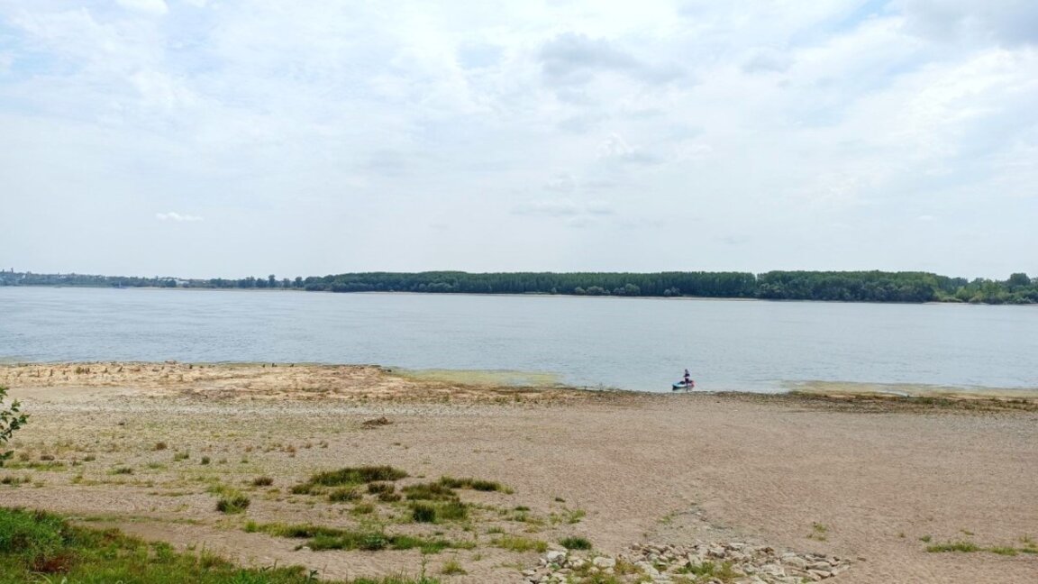 The Danube
