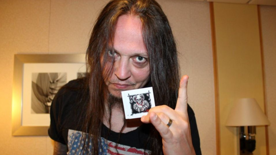 Peter Tägtgren (HYPOCRISY, PAIN): Те има...